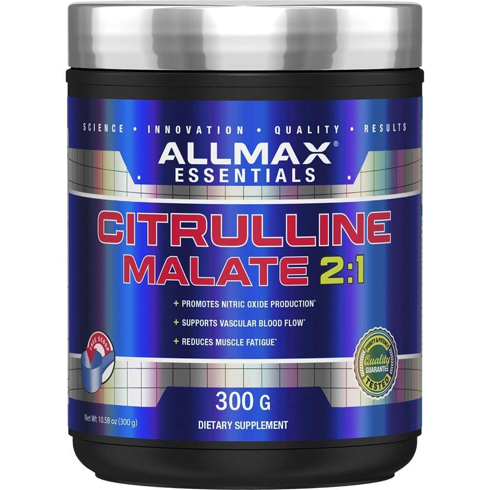 Nutrition Citrulline Malate 2:1, 383 g