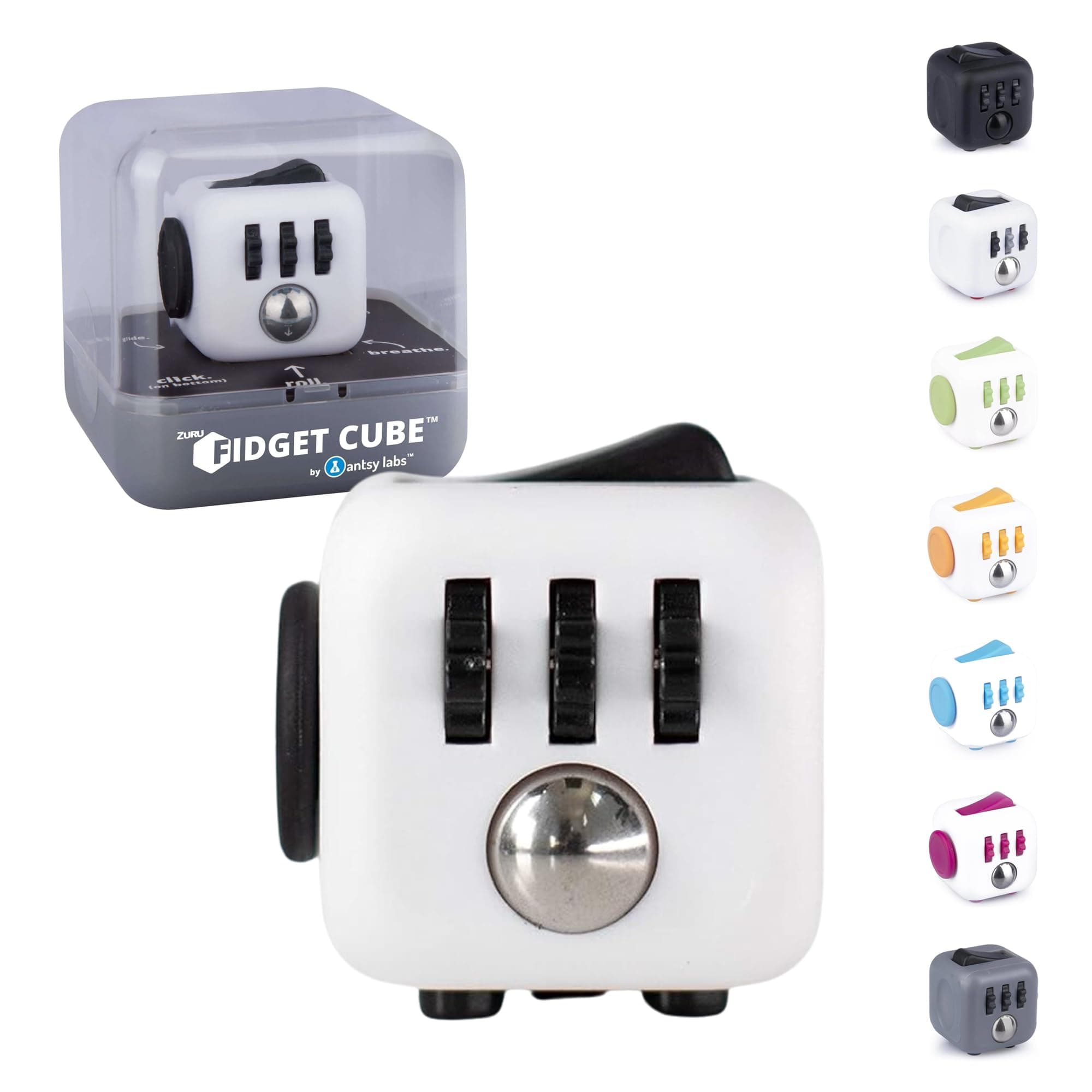 Antsy Labs Dice Fidget Cube