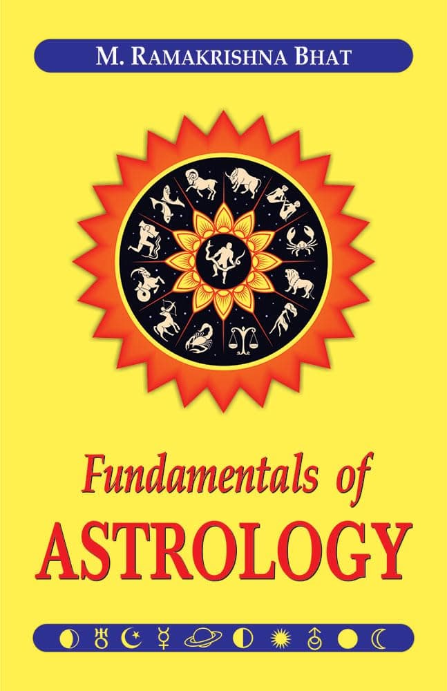 Fundamentals Of Astrology