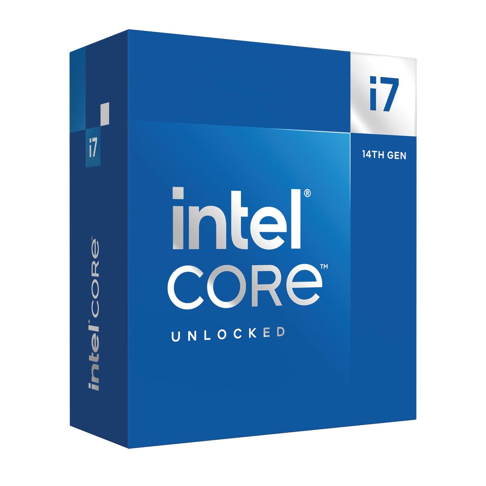 Intel Core i7-14700KF processor 33 MB Smart Cache Box