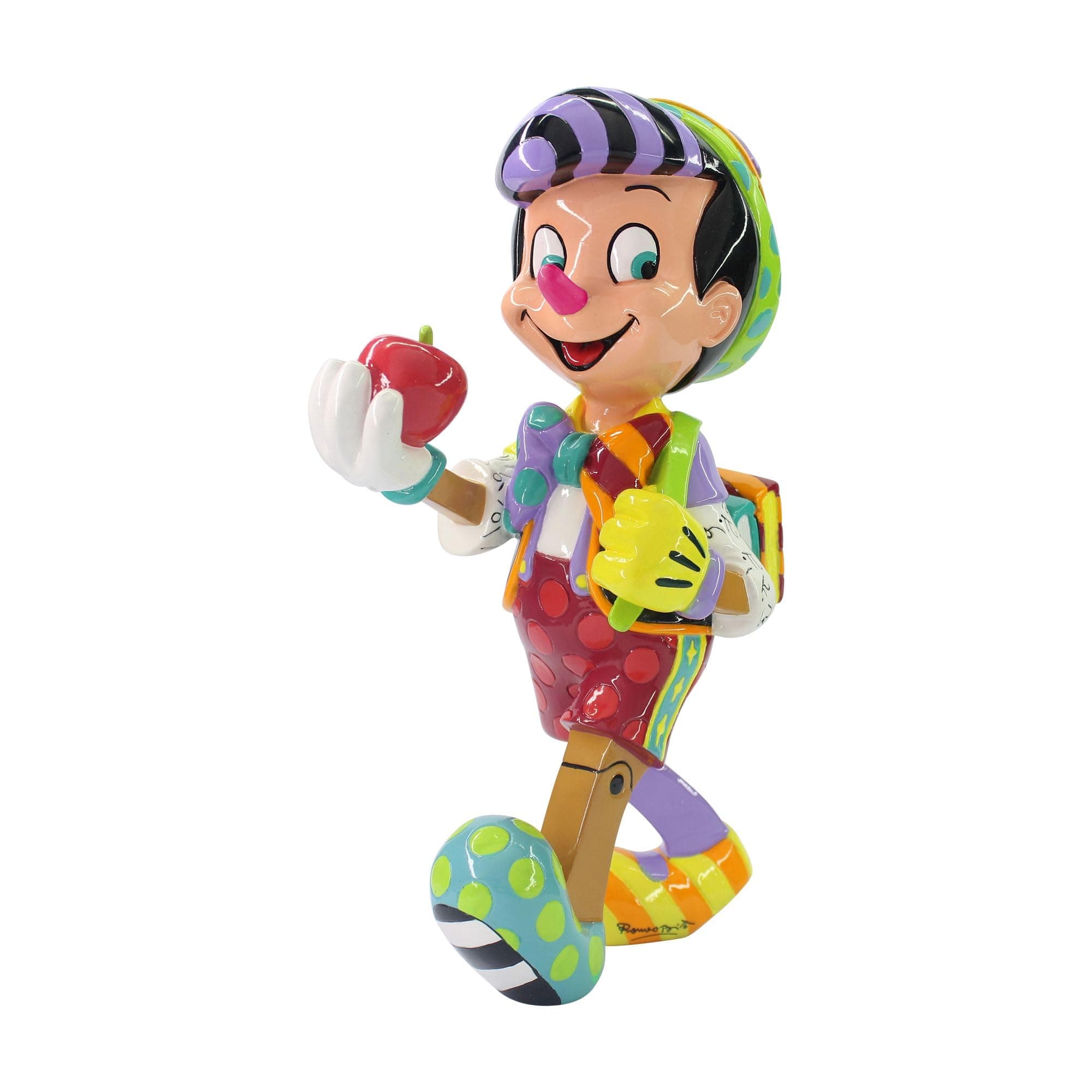 Disney Britto Collection Pinocchio Figurine