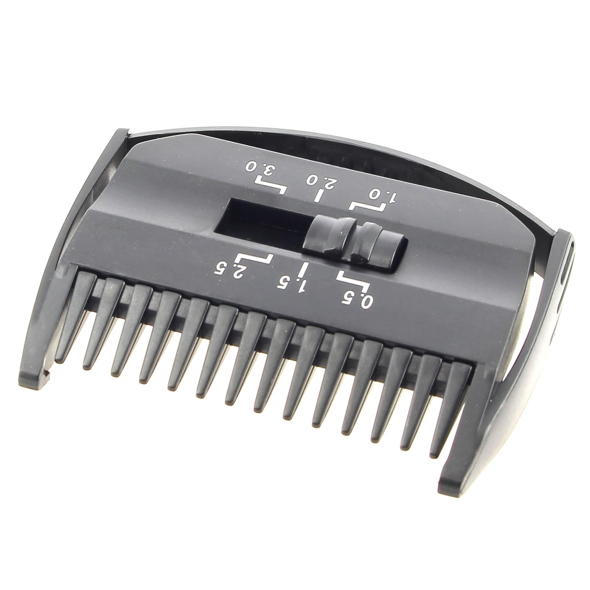 Precision Attachment Comb - 0.5-3MM - 35809508