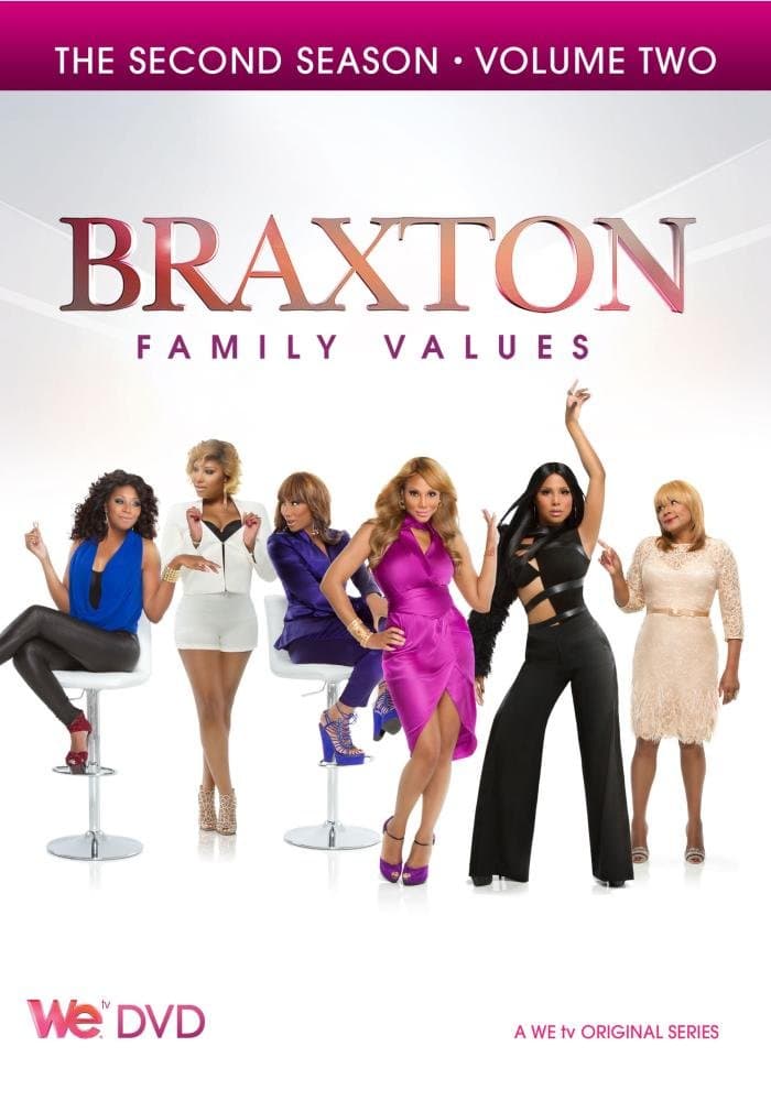 Braxton Family Values Season 2, Volume 2