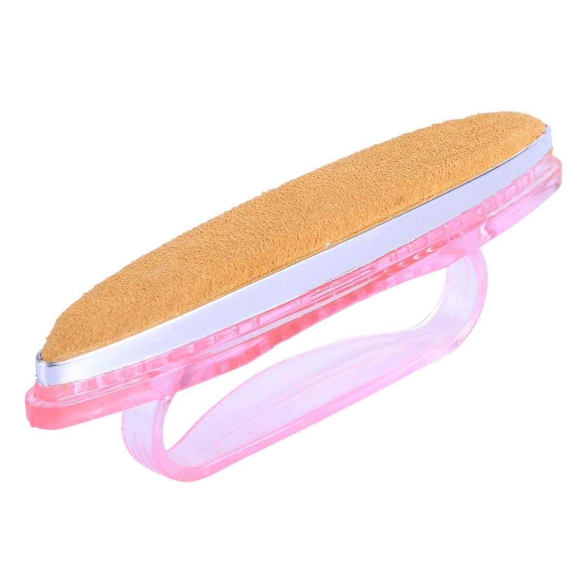 Minkissy Nail Buffer File Manicure Polisher Block Chamois Fingernail Buffer Sponge Art Tool for Home DIY Nail Art Salon