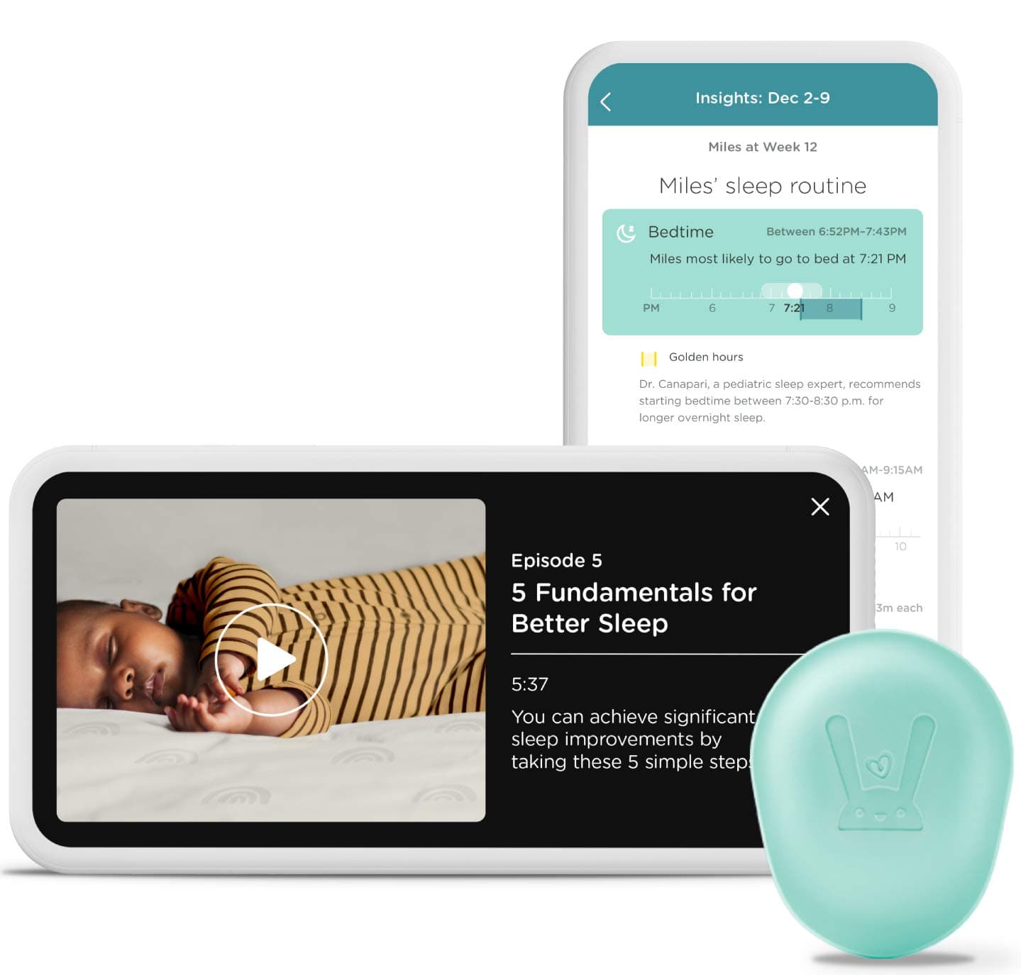 Lumi by Pampers Sleep Sensor