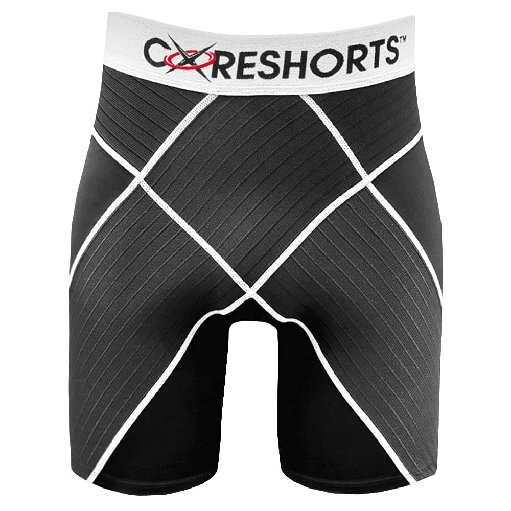 Coreshorts Pro 3.0 - Core Stability Compression Shorts, help prevent hamstring and groin injuries in football, rugby, GAA, tennis etc.