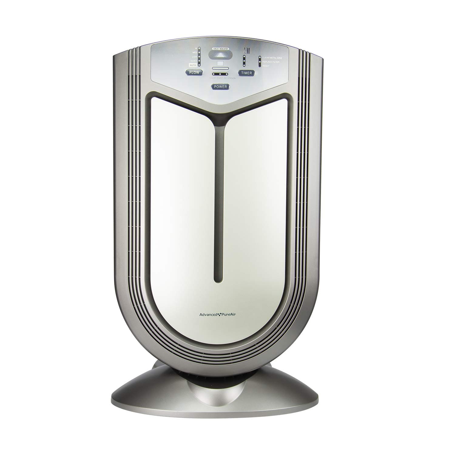Advanced Pure AirAir Shield Air Purifier | Auto-Detect Dust