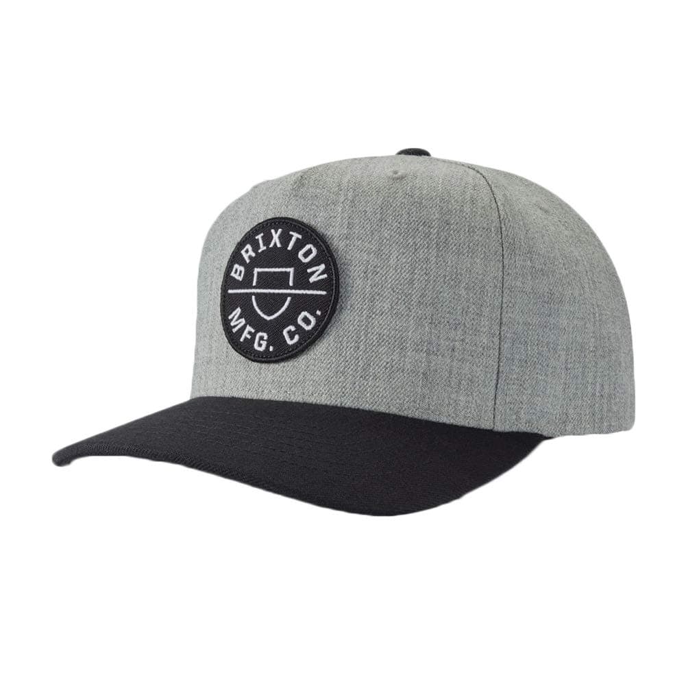 BRIXTONCrest C Mp Snbk Cap