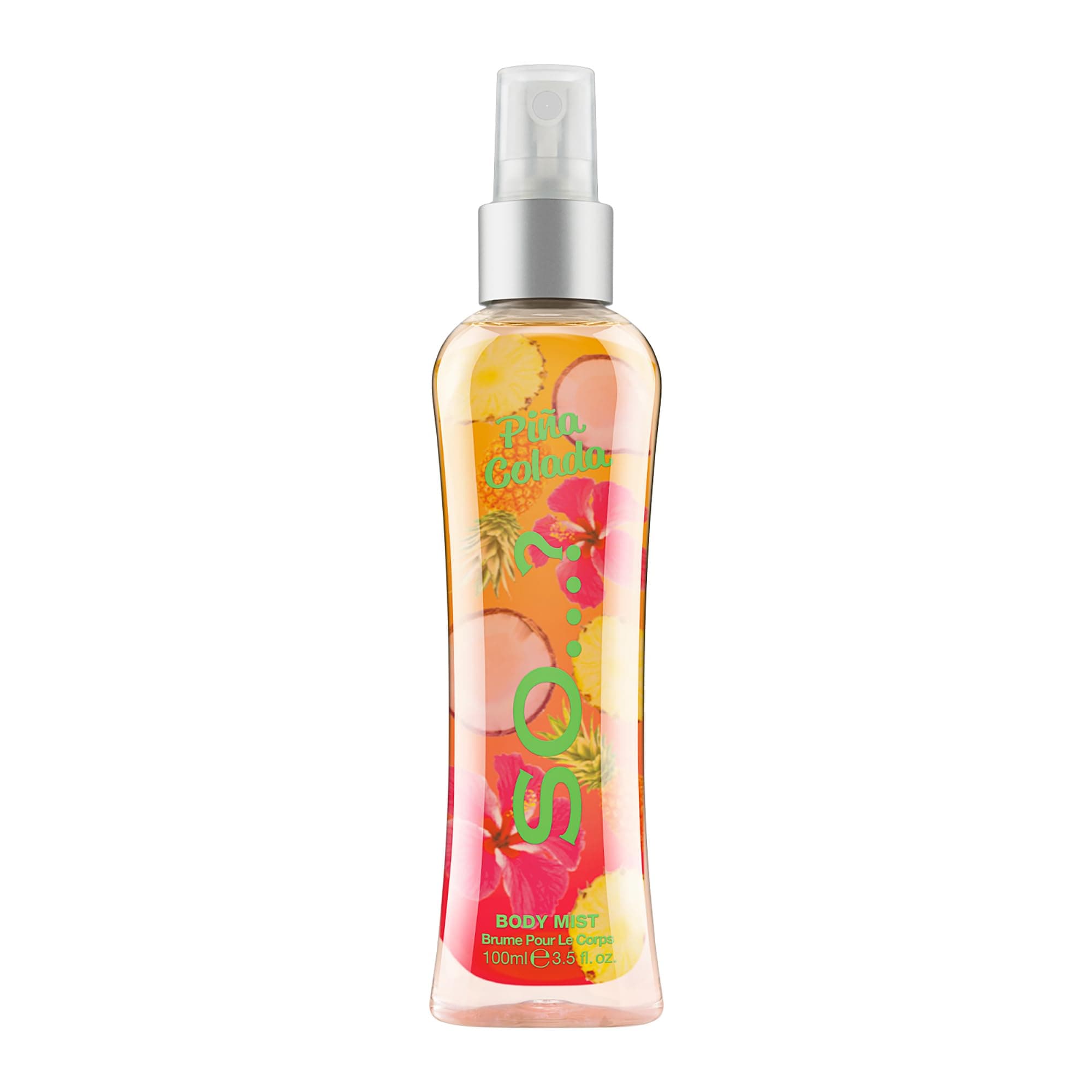 So Pina Colada Body Mist, 100 ml