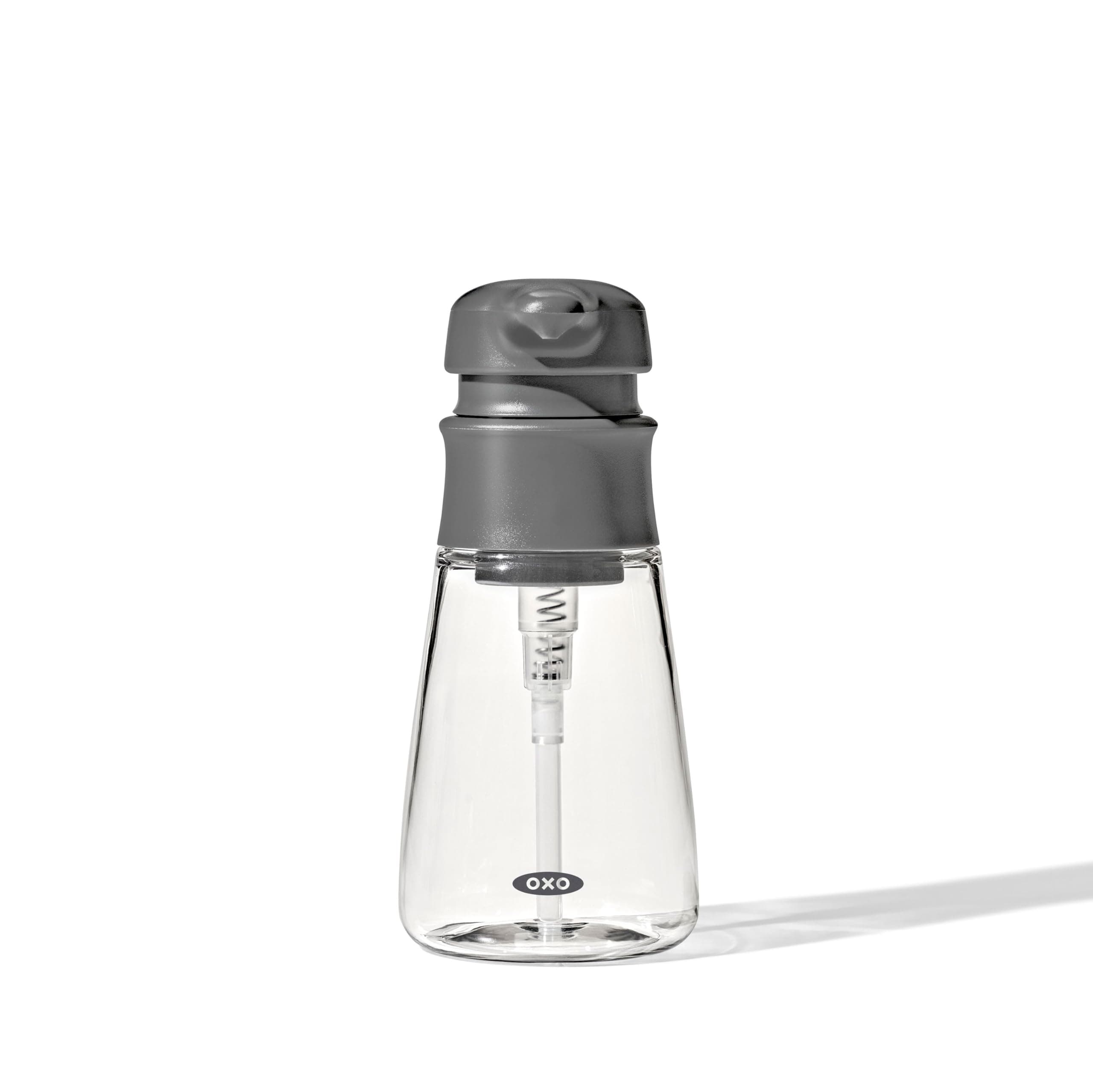 Soap Dispenser, Charcoal