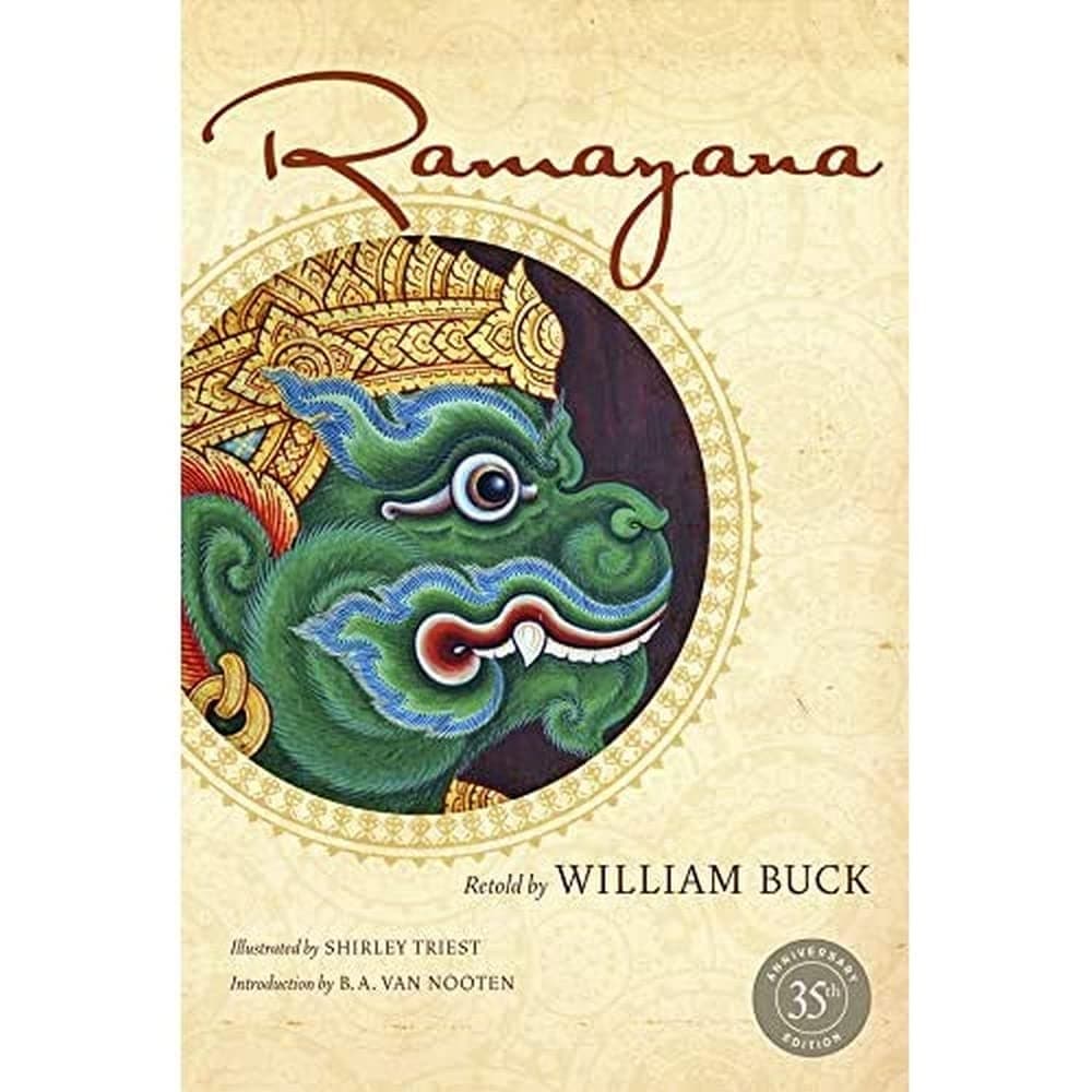 Ramayana, 35th Anniversary Edition Third Edition, 35th Anniversary