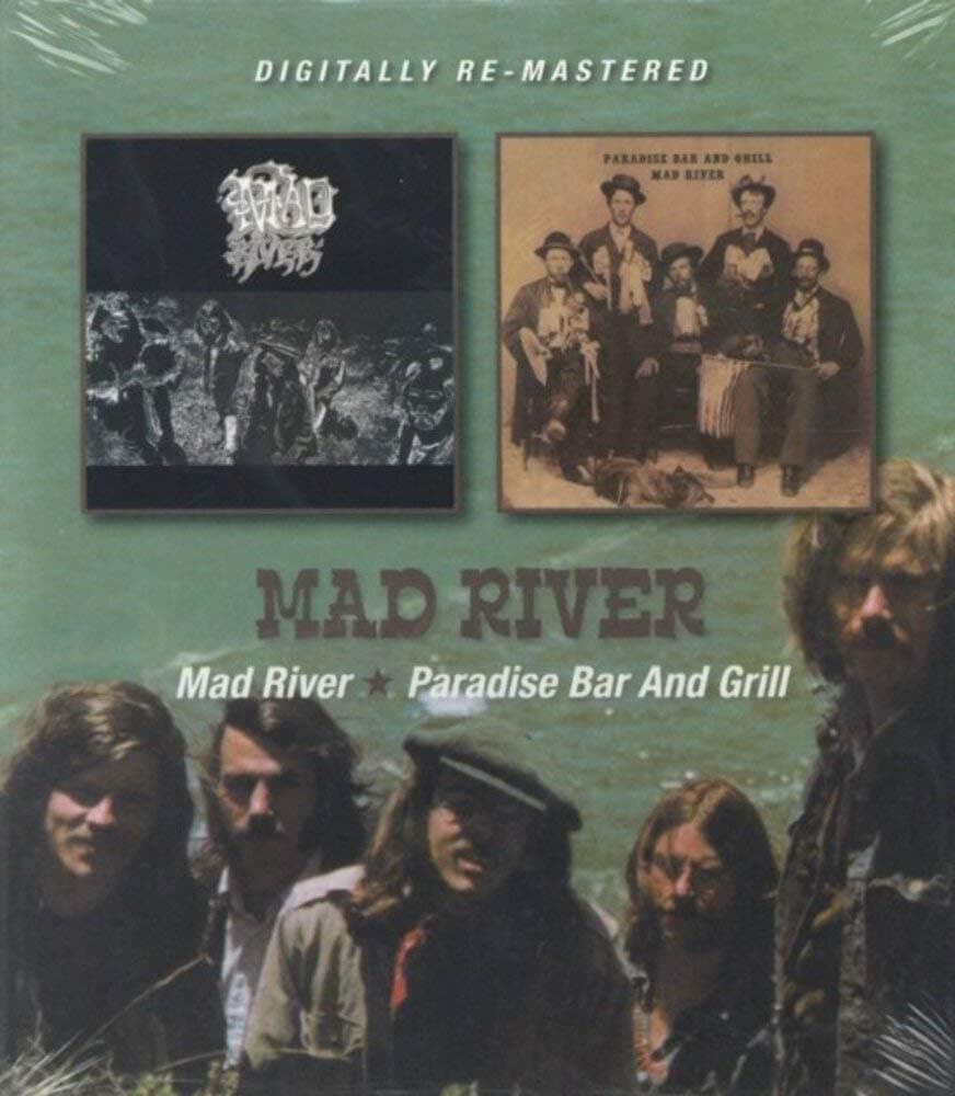 Mad River / Paradise Bar & Grill