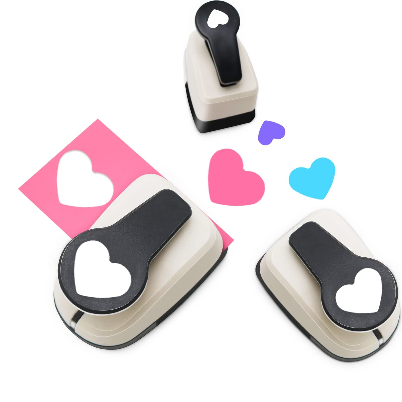 Heart Hole Punch