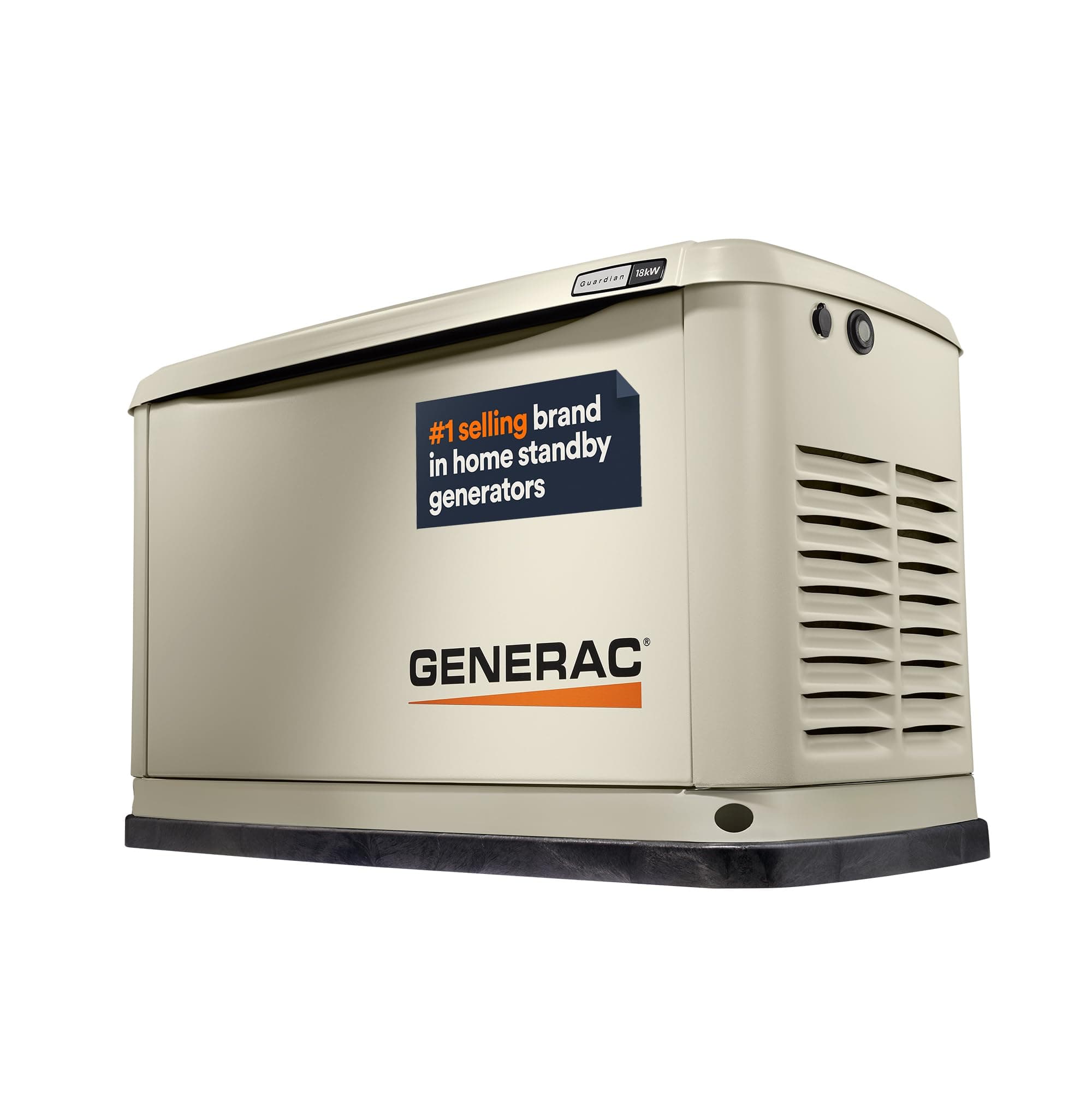 Guardian 18kW Home Backup Generator