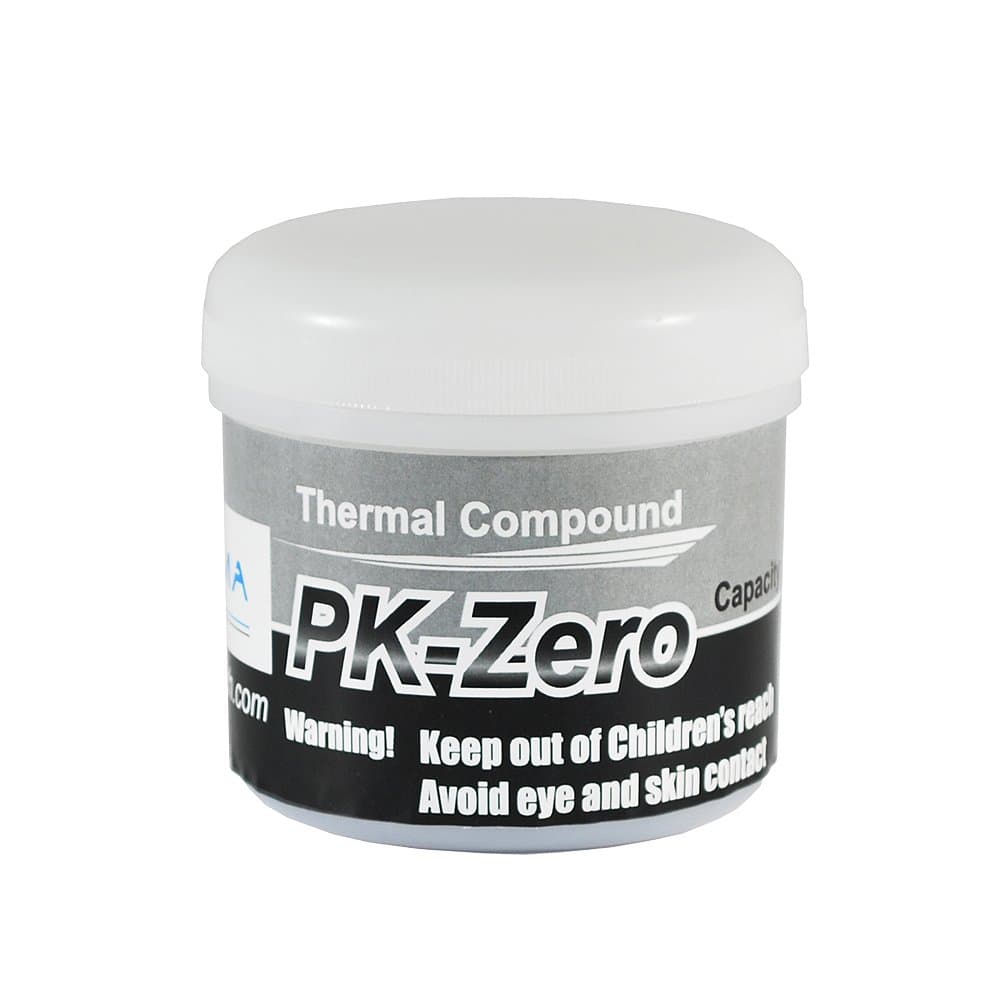 Prolimatech Pk-Zero Nano Aluminum Thermal Compound - 300g