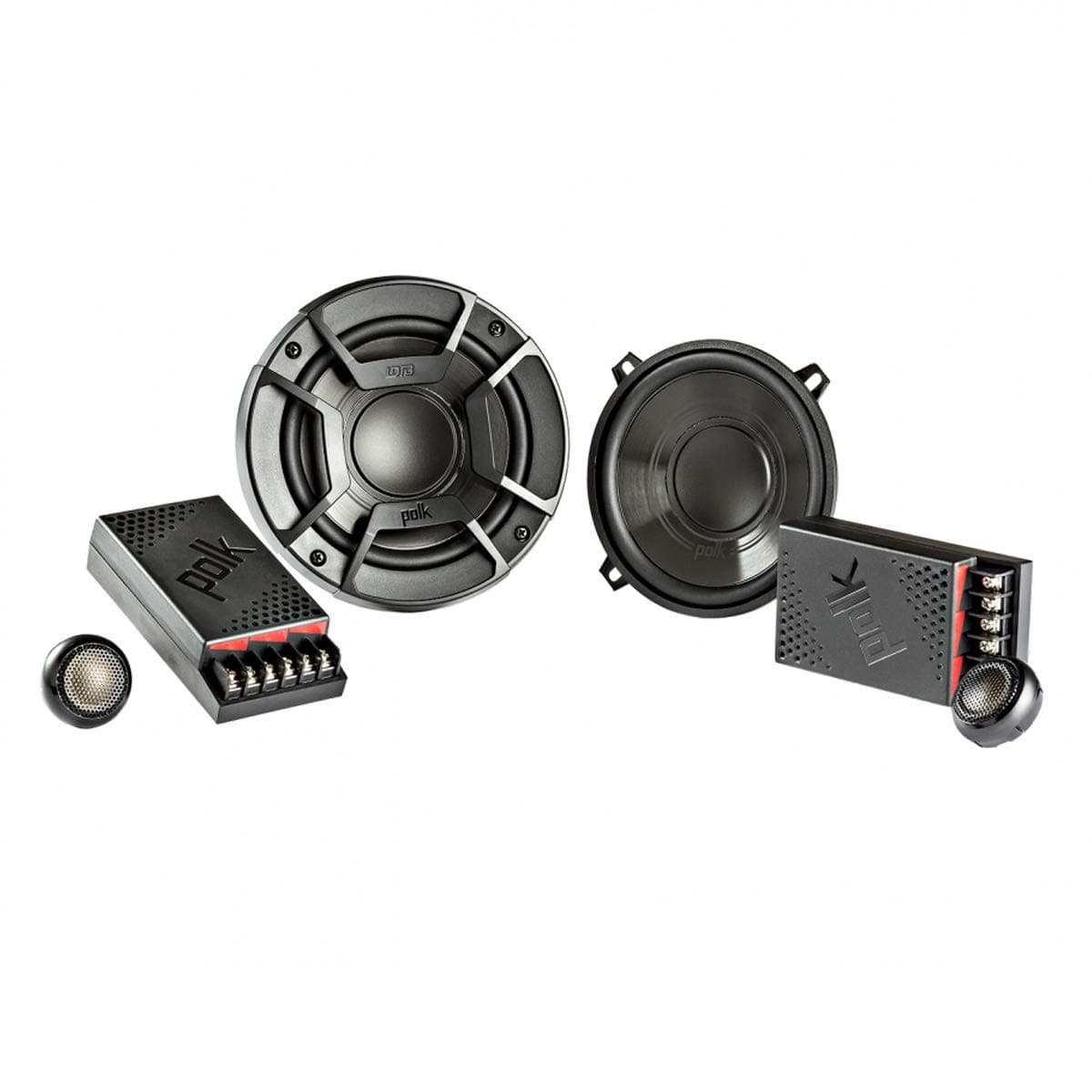 DB5252 300 Watt Speaker,Black