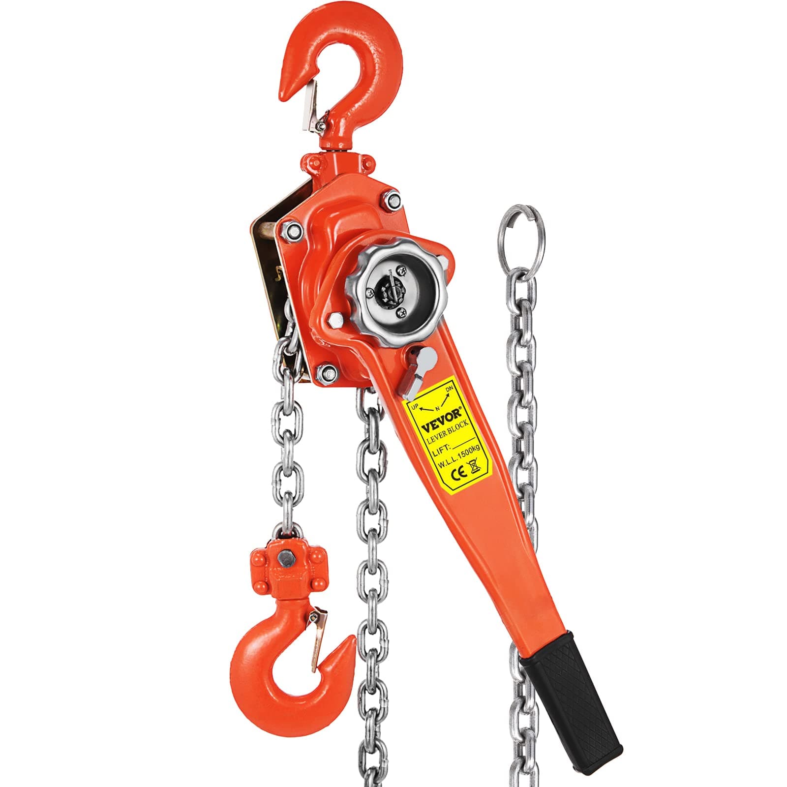 Lever Chain Hoist