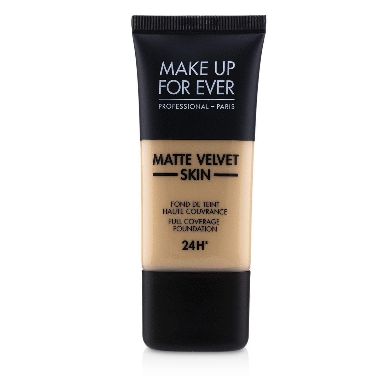 MAKE UP FOR EVER Matte Velvet Skin Full Coverage Foundation R260 Pink Beige