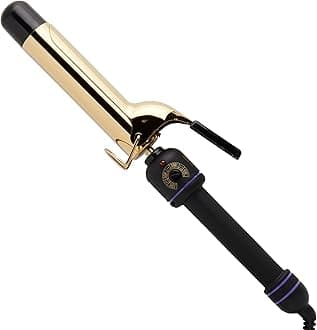 1 1/4" Curling Iron for Beginners | Long-Lasting Results, Defined Curls and Easy to Use with Temperature Control for All Hair Types up to 430℉