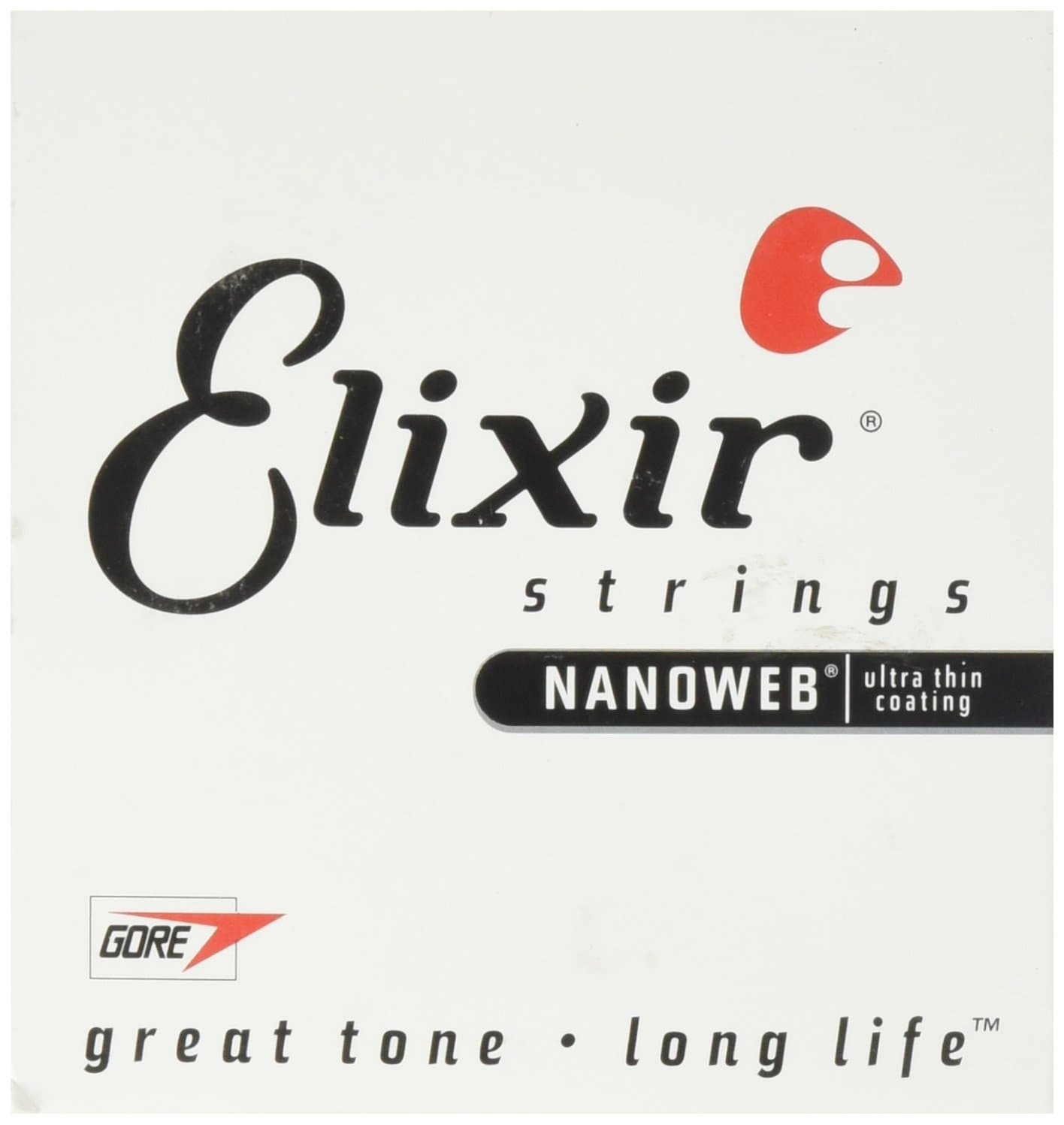 Strings Acoustic 80/20 Bronze Single String with NANOWEB® Coating (.070)