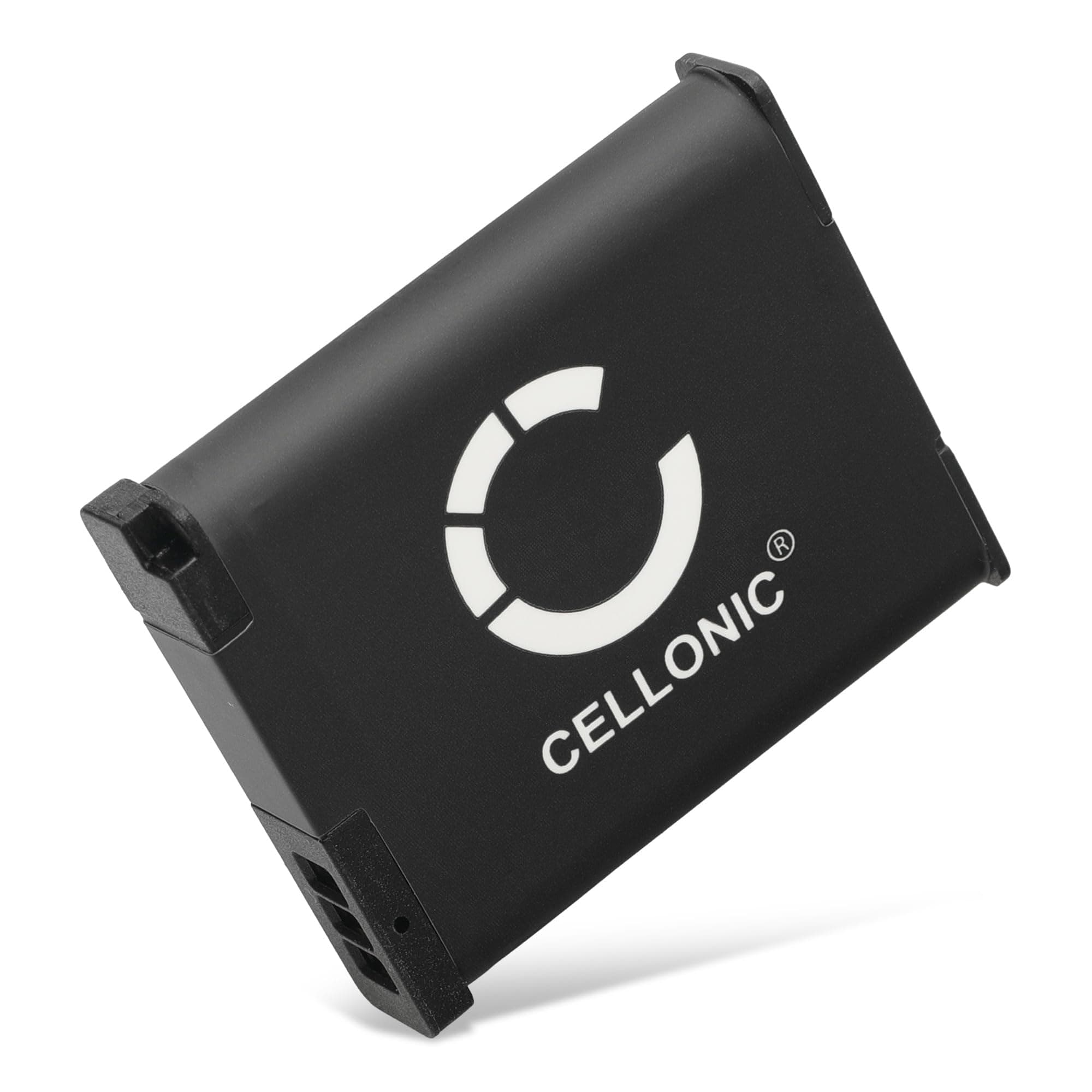 CELLONIC 1x Battery for Camera Compatible with Panasonic Lumix DMC-TZ60, Lumix DMC-ZS100, Lumix DMC-TZ55, DMW-BCM13 - (1050mAh, 3.7V)