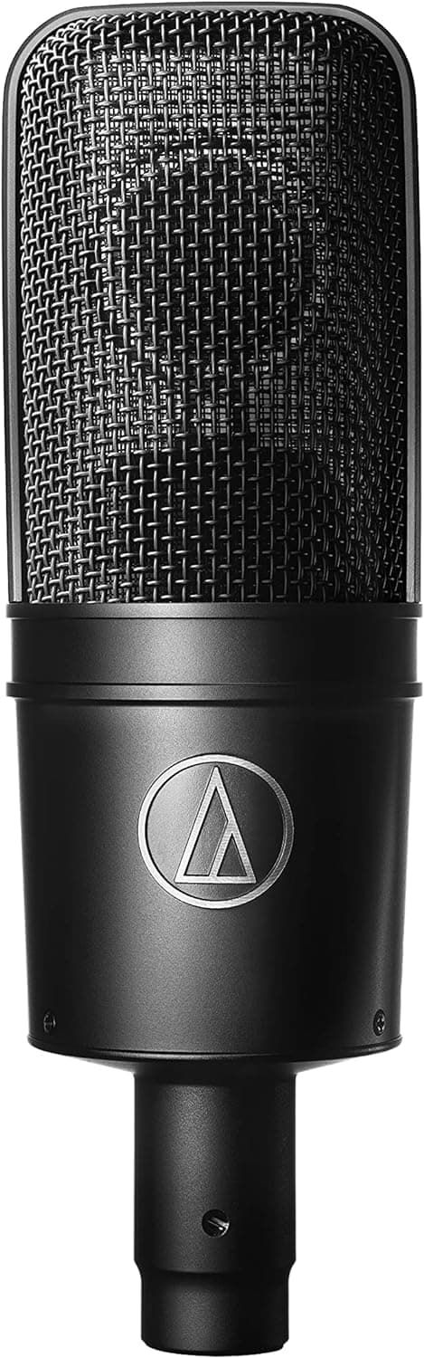 AT4040 Cardioid Condenser Microphone