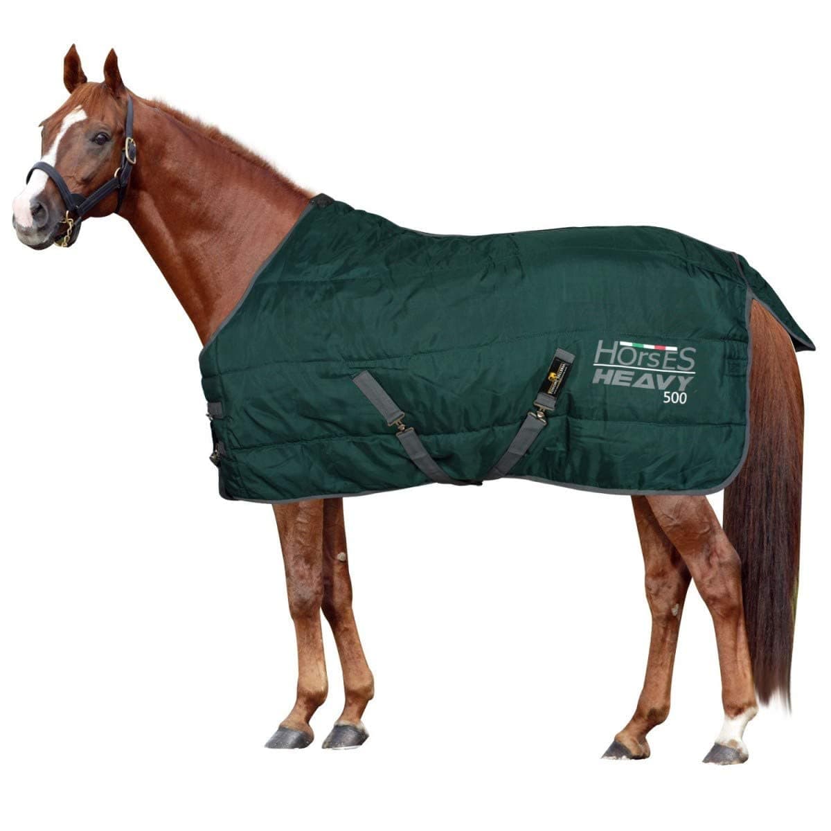 Horses Heavy Stable Rug 500g