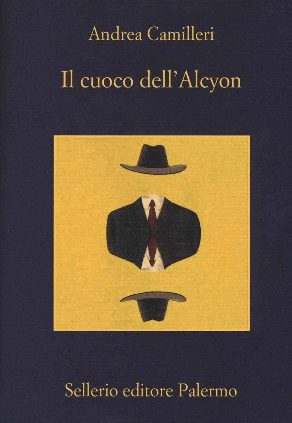 Il cuoco dell'Alcyon Paperback – 24 May 2019