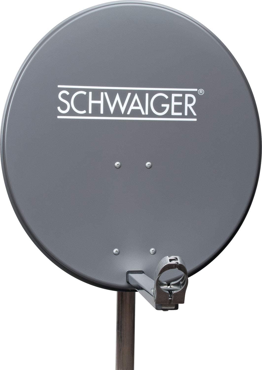 Schwaiger SPI621 Aluminium Satellite Dish