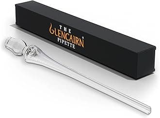 GLENCAIRN Whiskey Glass Water Pipette - Water Dropper for the Glencairn Whisky Glass