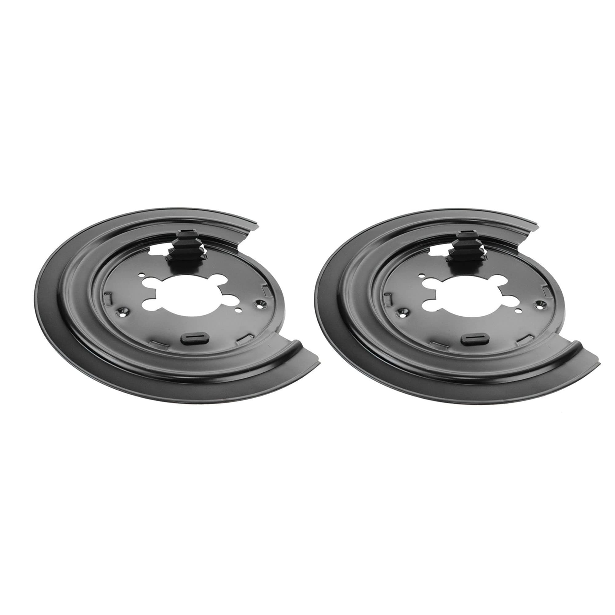 Rear Left & Right Brake Dust Shield fits 2002 2003 2004 2005 2006 2007 Dodge Ram 1500 Truck 924-225