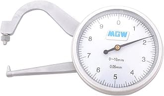 MGW Precision PT10 P Type Thickness Gauge 10mm Dial Caliper