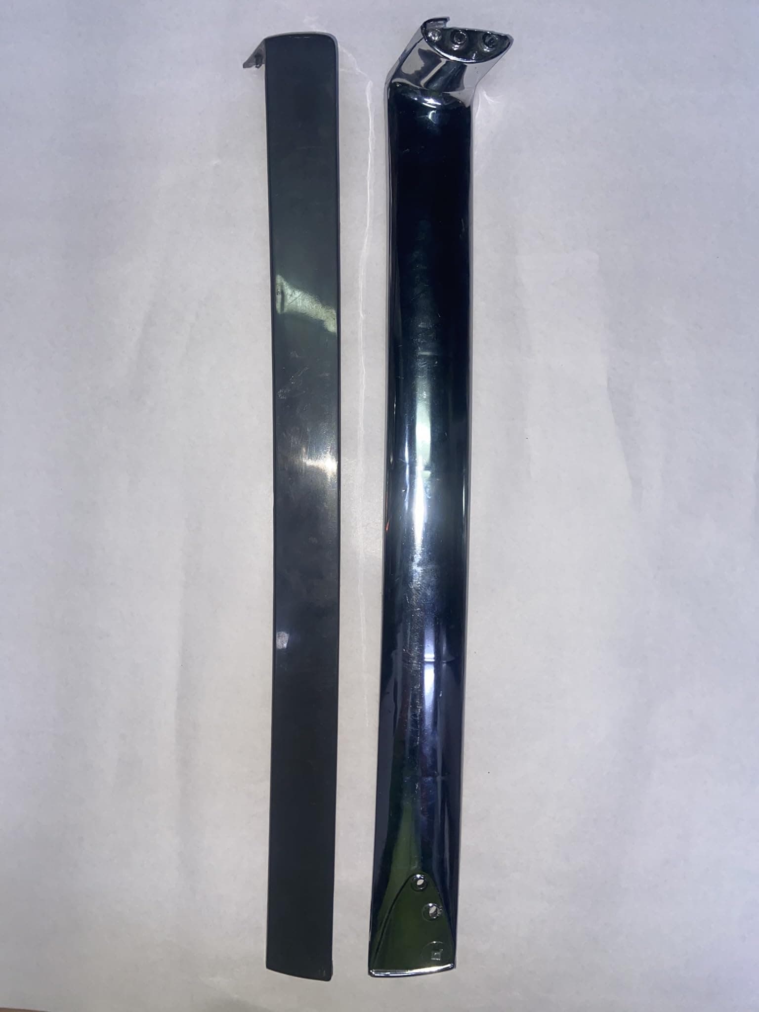 Fridge Ref Door Handle Compatible for LG Double Door ONLY REF Door 240 to 320 Litre Fridge. Handle Part no LG-REF-MEB541471-72. Match Part no & Color Then Order. (Dark Grey)