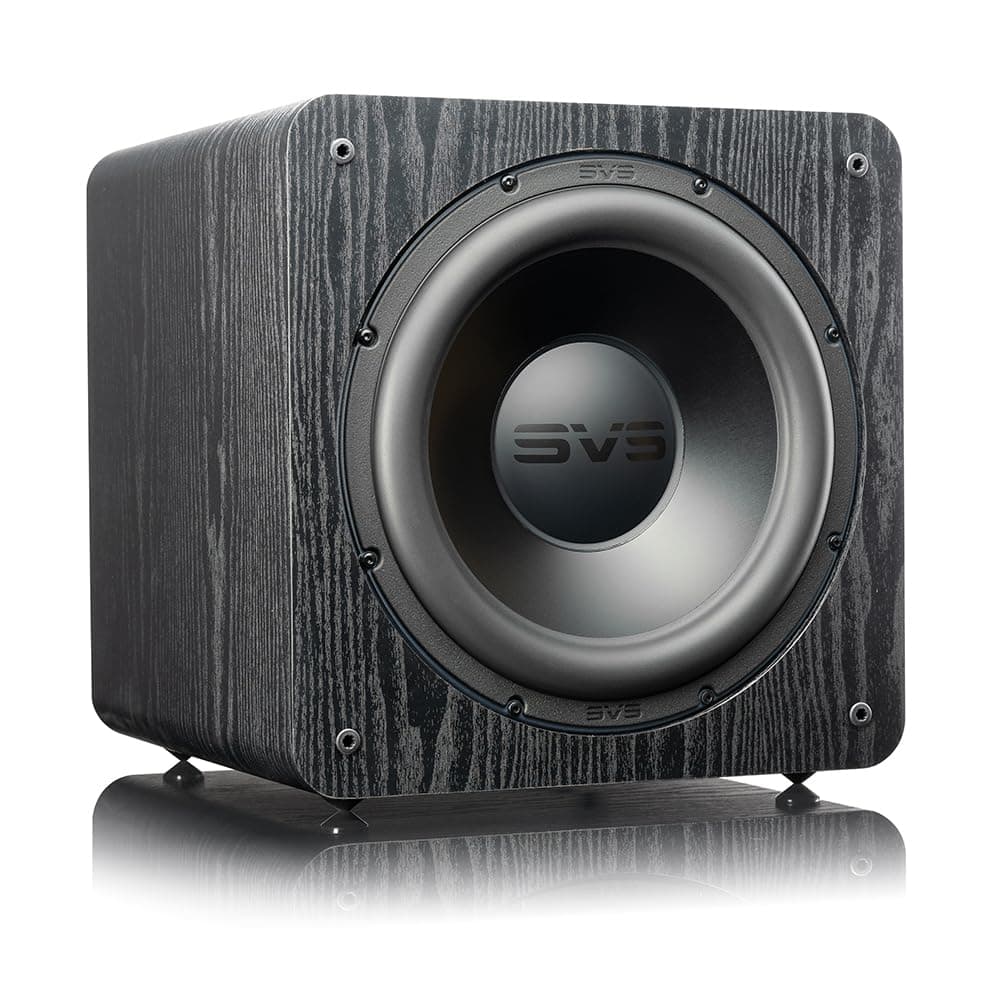 SB-2000 Pro Subwoofer (black ash)