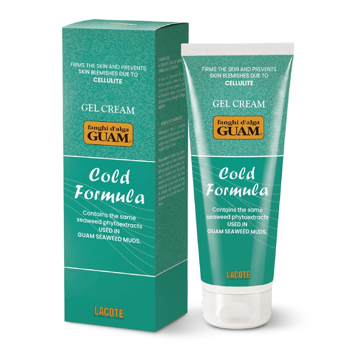 Guam Cream-Gel Formula A Freddo 250Ml