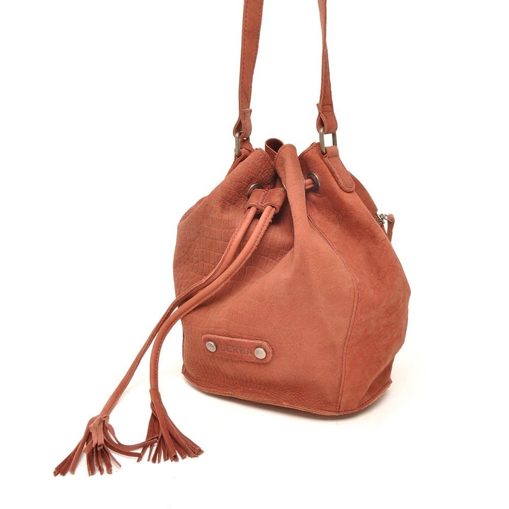 berba Sierra 320 Tote bag in bric