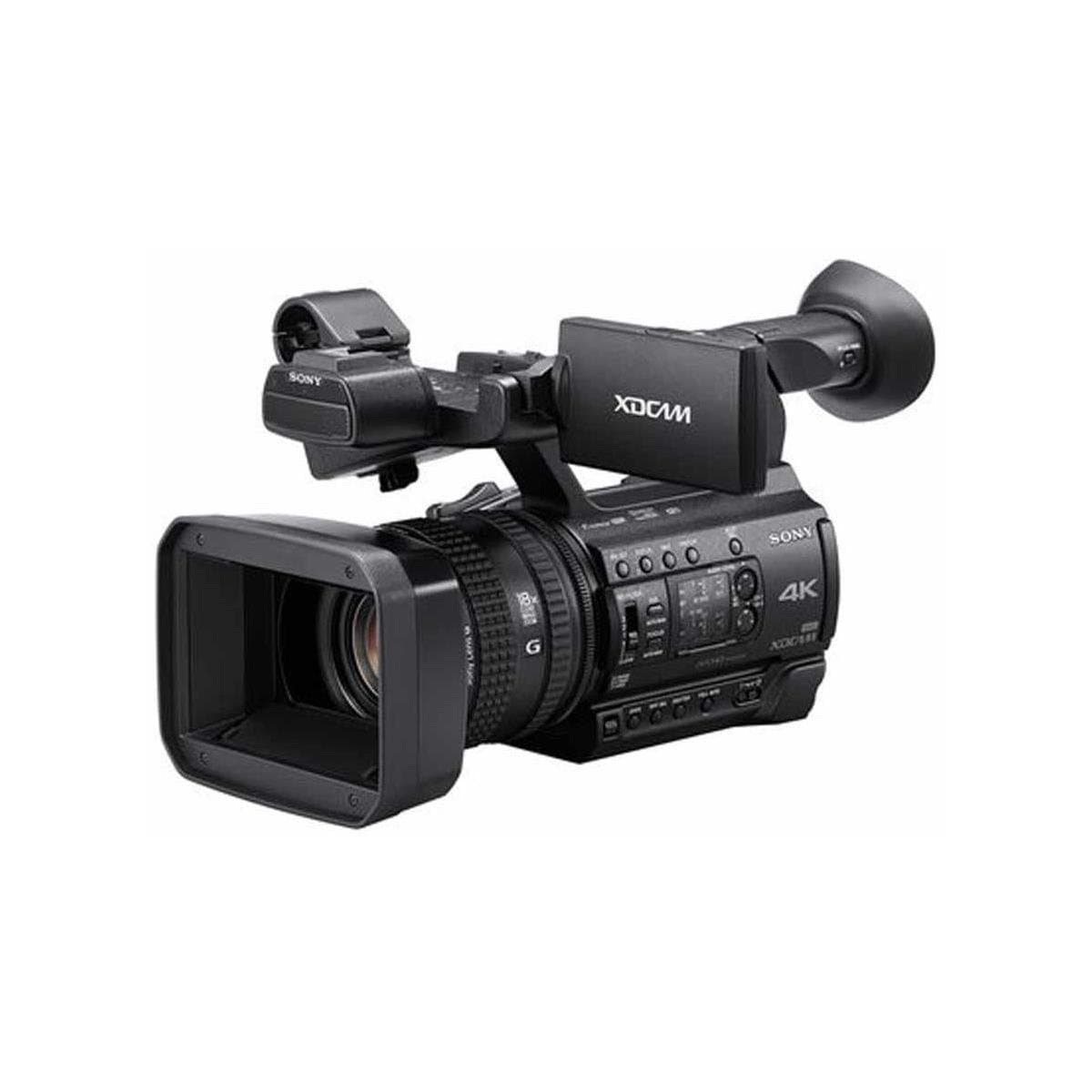 XDCAM Memory Camcorder PXW-Z150