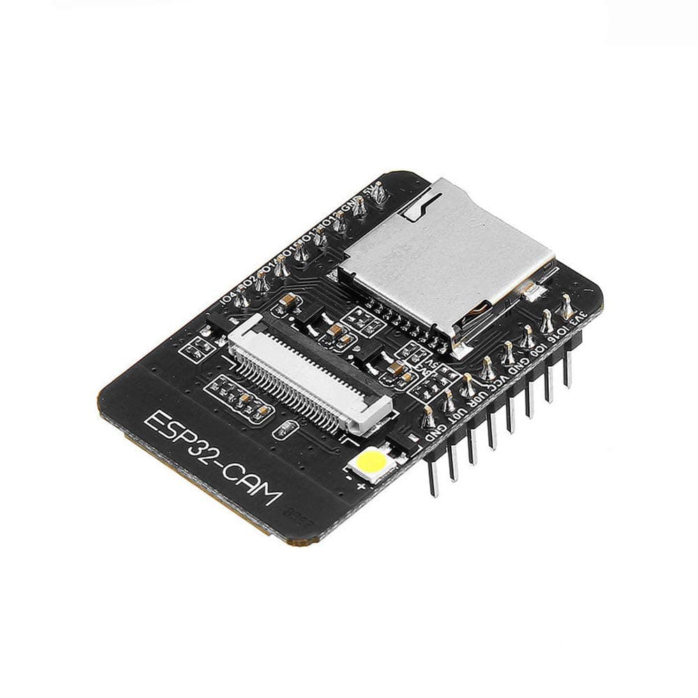 Abracing Camera Development Board ESP32-CAM Wifi Bluetooth Module ESP32 serial to WiFi Camera Module