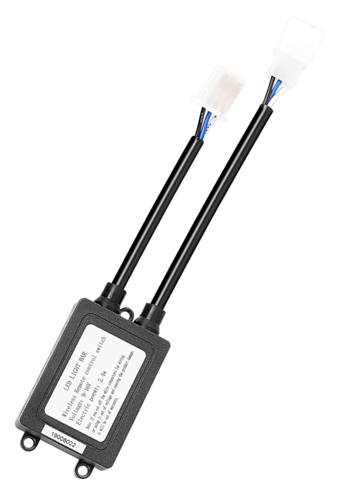 LED Light Bar, Moso LED 7 inch Dually Sided Side Shooter Quad Row LED Spot Flood Combo Light Pods CREE LED Fog Lights Waterproof Off Road Light LED Driving Light Work Light for Truck UTV ATVs SUV Boat