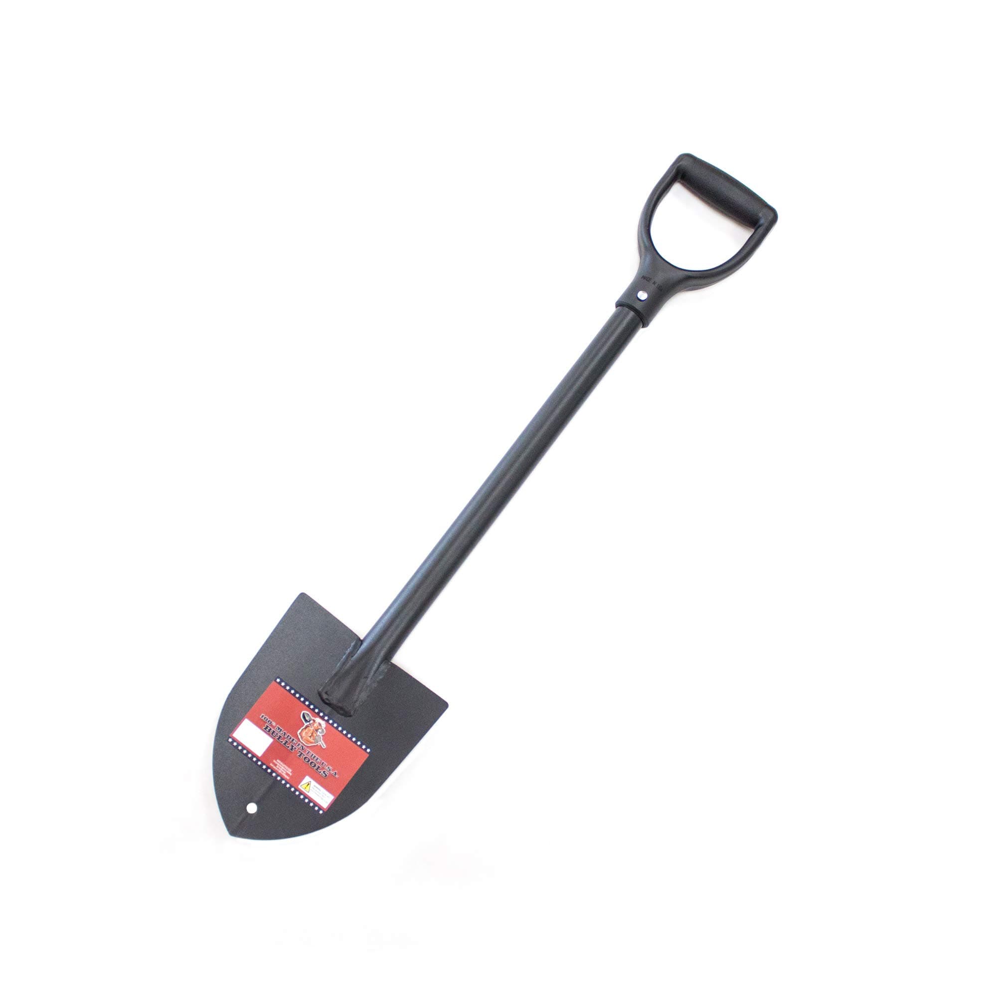 Bully Tools 92712 All Steel Trunk Shovel
