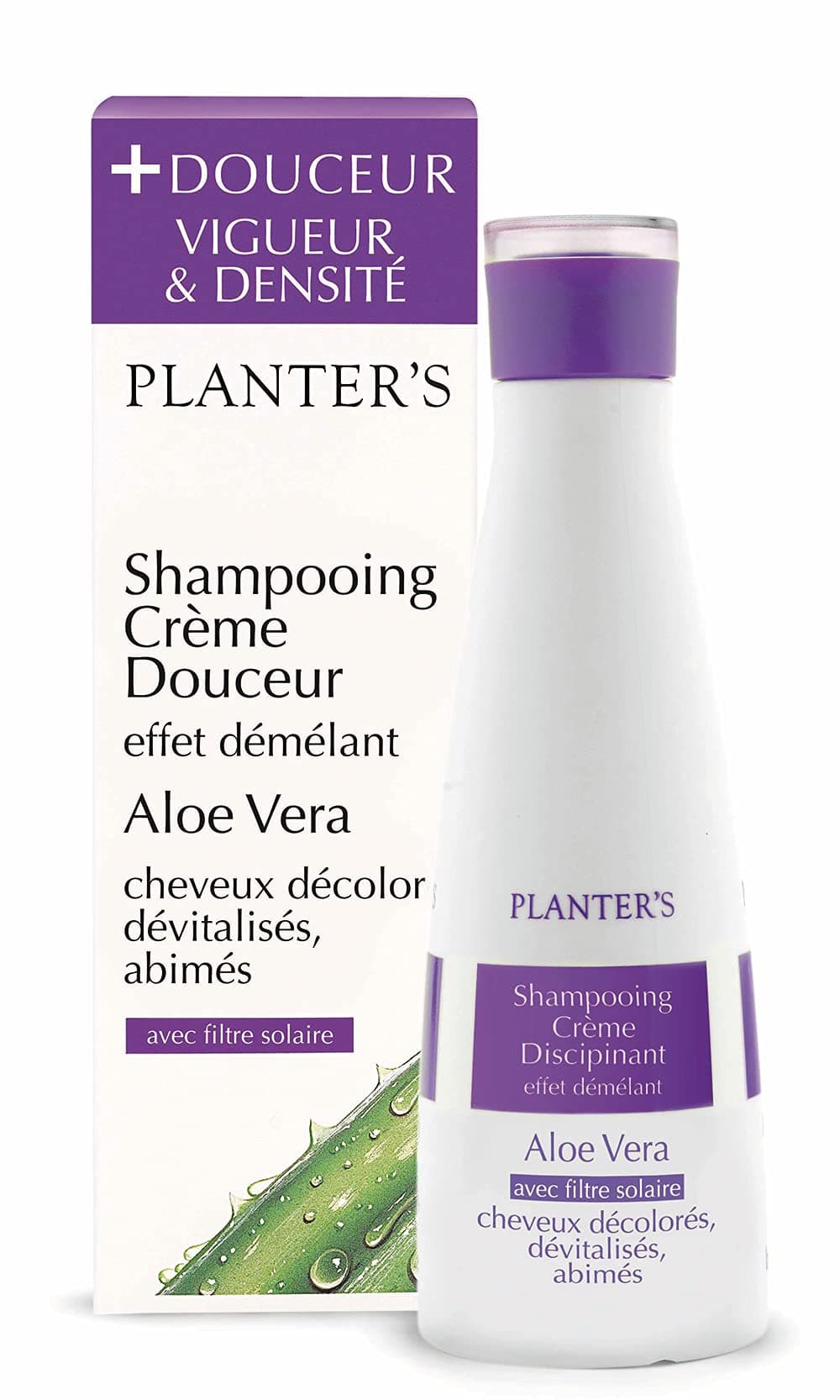 Planters Sh Sweet Aloe Vera