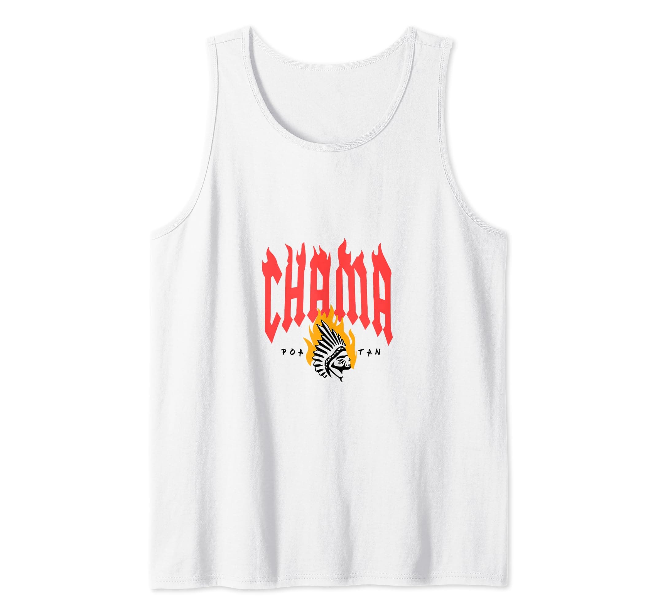 ByBKChama Poatan Tank Top