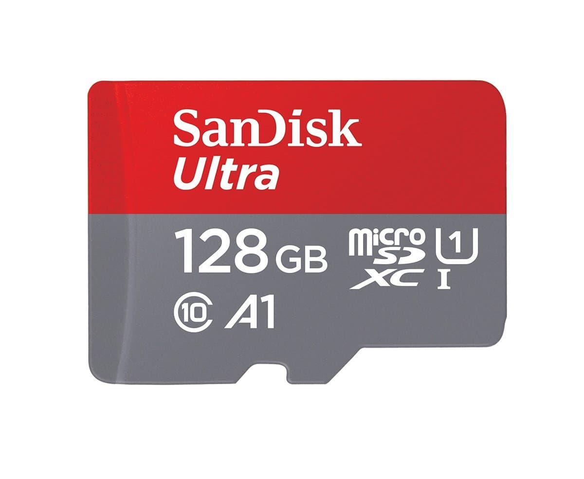 Generic 128GB Micro SD Card High Speed Class 10 Micro SD SDXC Card with Adapter (128GB)