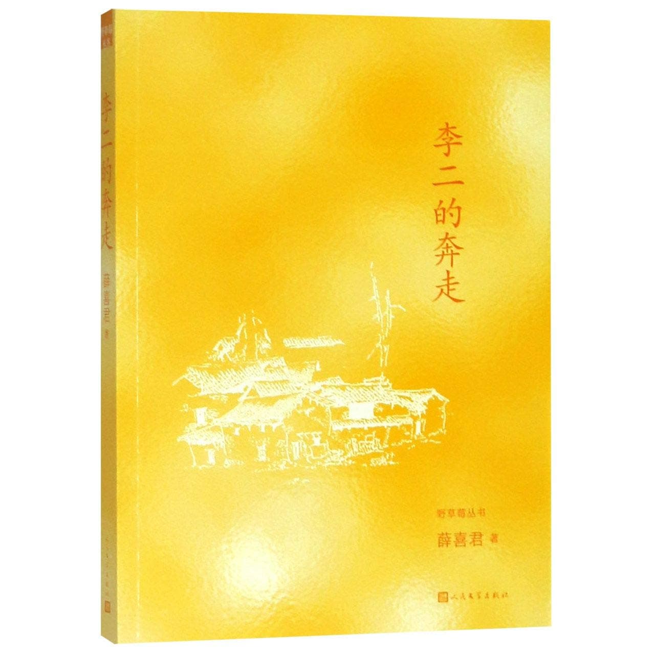 Li Er on the Run (Chinese Edition)