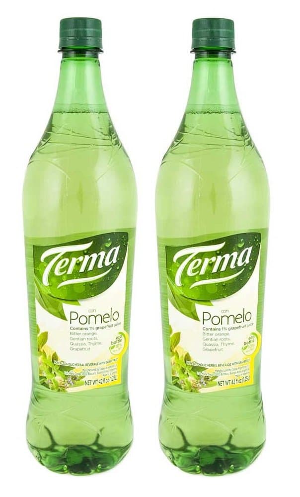 Terma (Pomelo, 1.35 lt. | 46 fl. oz.) 2 Pack