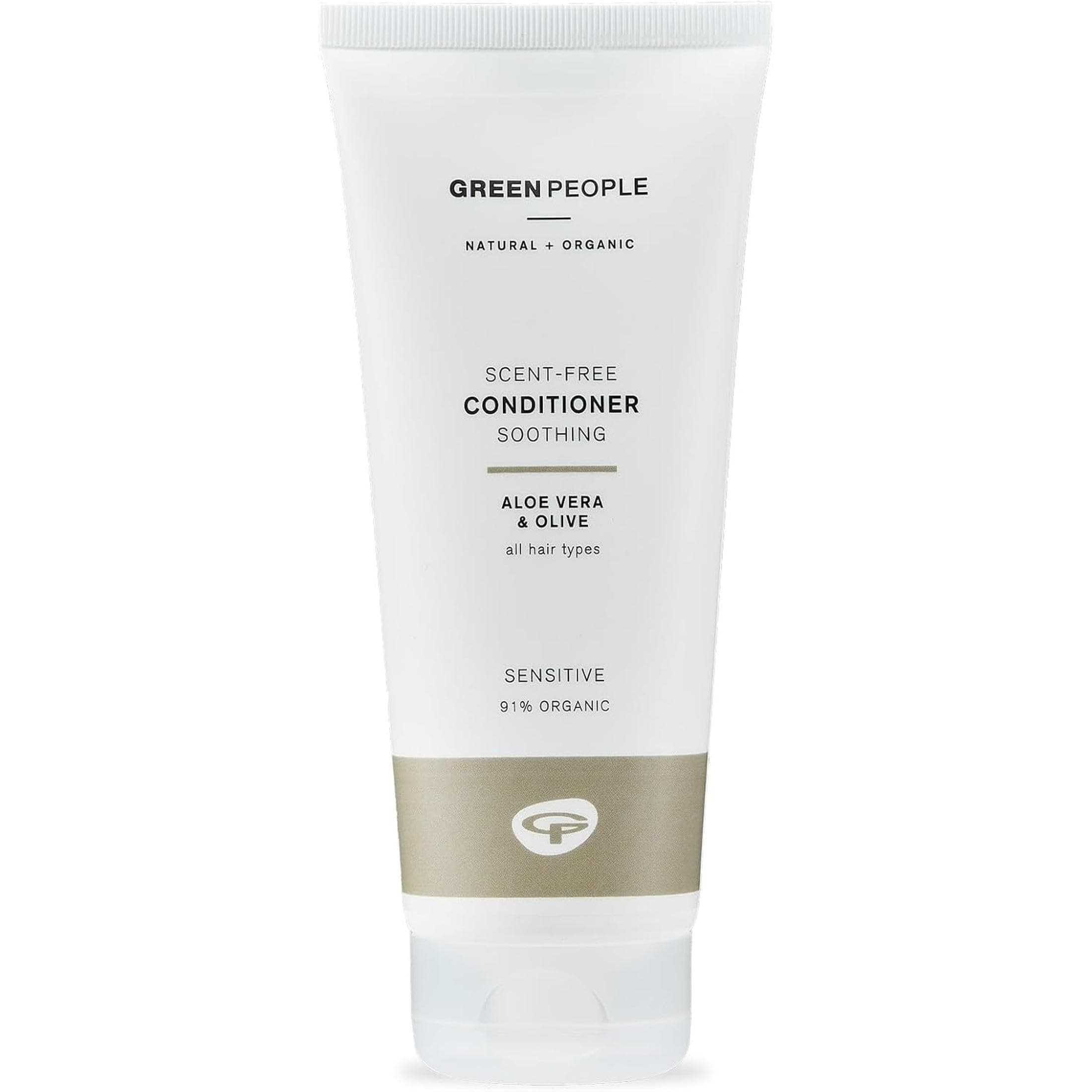 GREEN PEOPLE No Scent Conditioner, 200 ML
