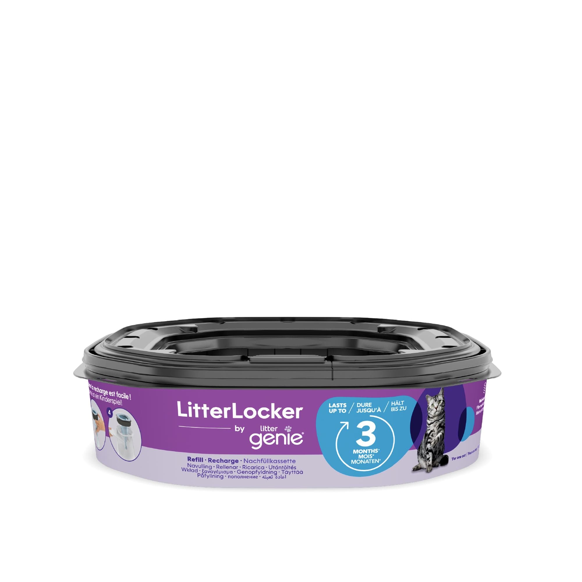 LitterLocker by Litter Genie Refill