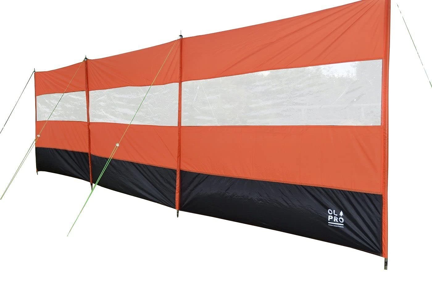 OLPRO Outdoor Leisure Products Compact Vision Windbreak