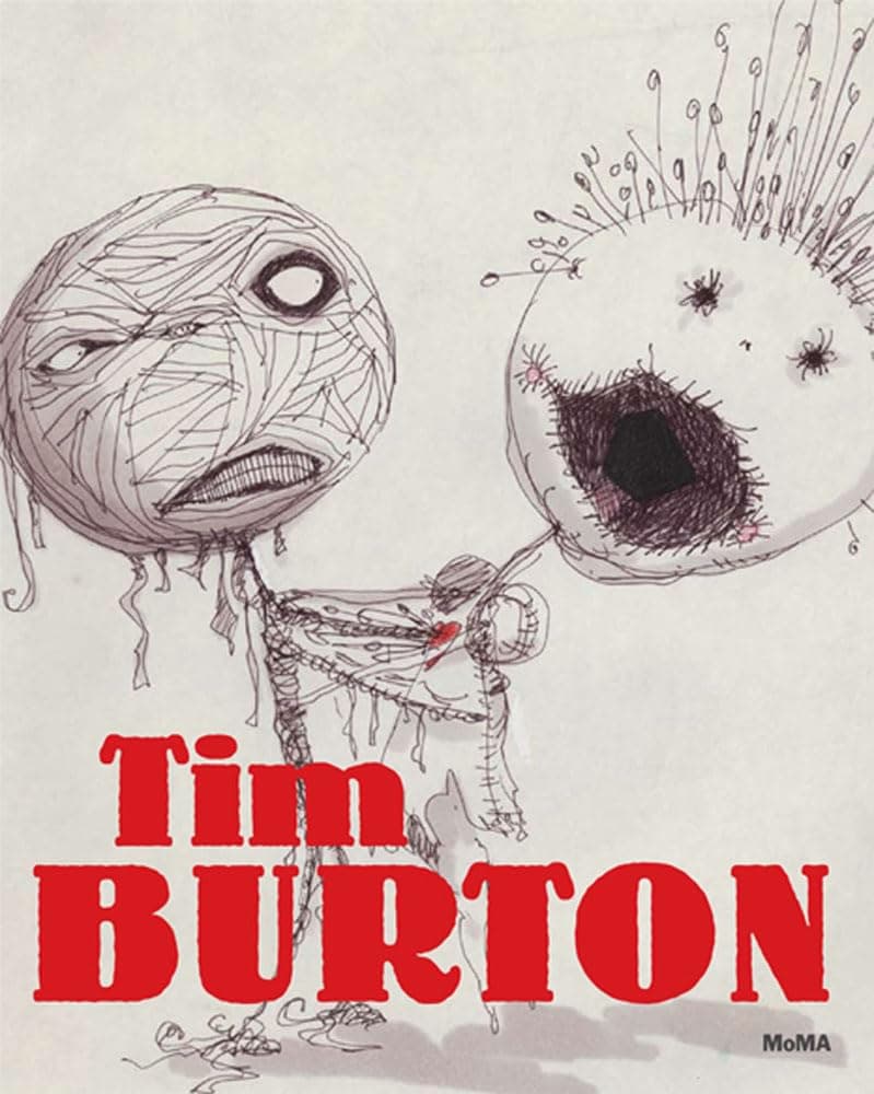 Tim Burton: Their Origin and Evolution Paperback – 1 January 2009