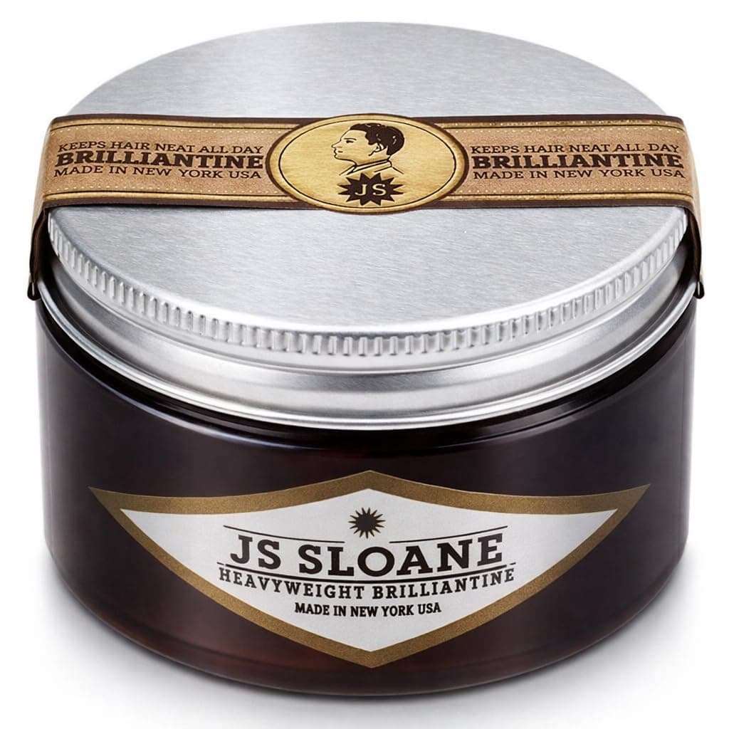 Heavyweight Brilliantine (113g)